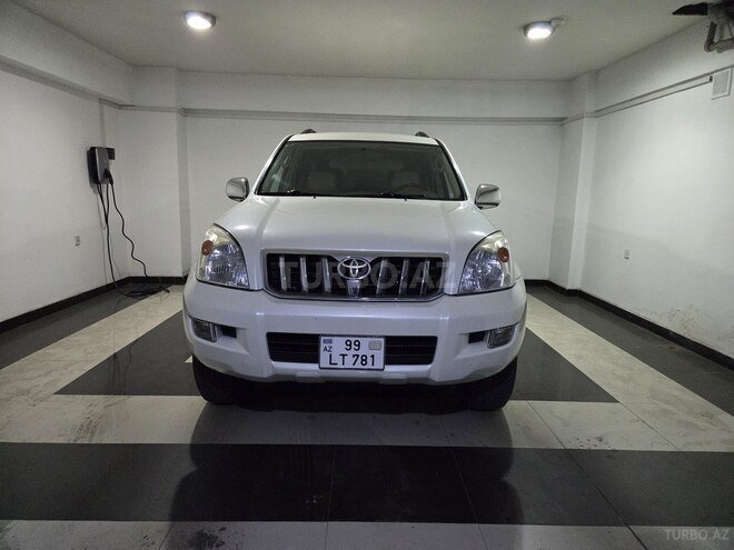 Toyota Land Cruiser Prado-1