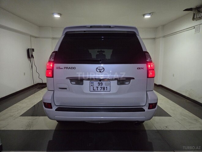 Toyota Land Cruiser Prado-7