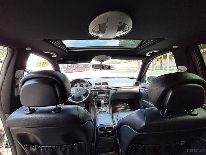 Mercedes E 220-14