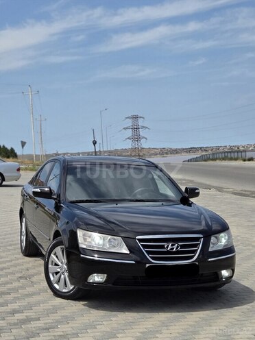 Hyundai Sonata-2