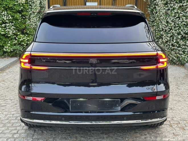 Changan Qiyuan Q07-7