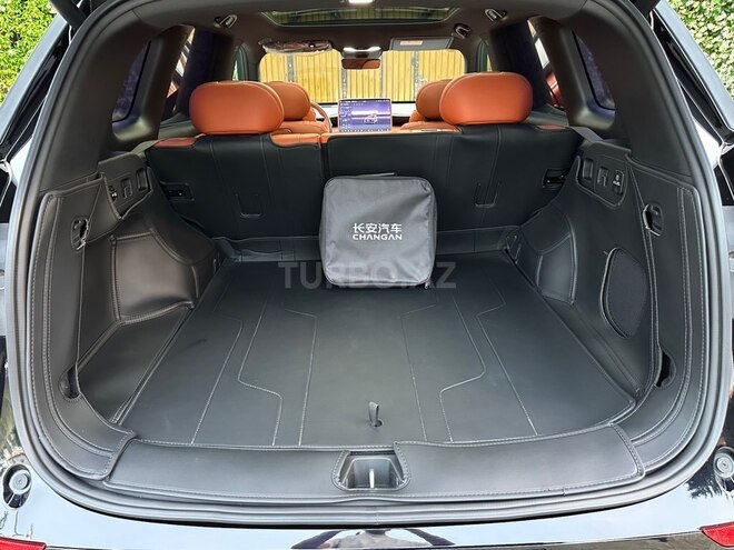 Changan Qiyuan Q07-13