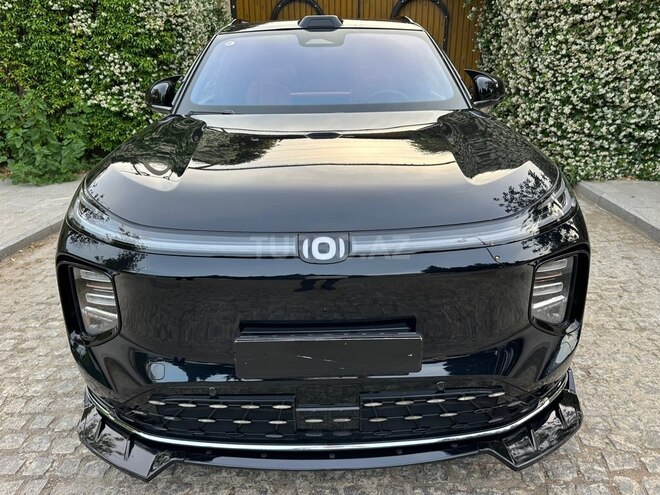 Changan Qiyuan Q07-2