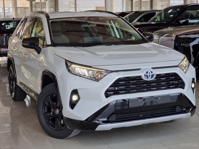 Toyota RAV4-3