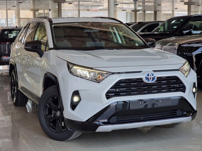 Toyota RAV4-1