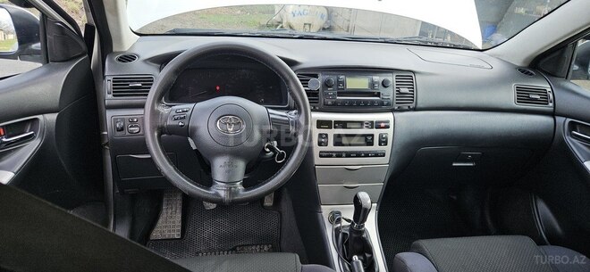 Toyota Corolla-8