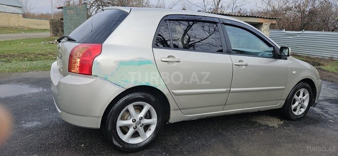 Toyota Corolla-7