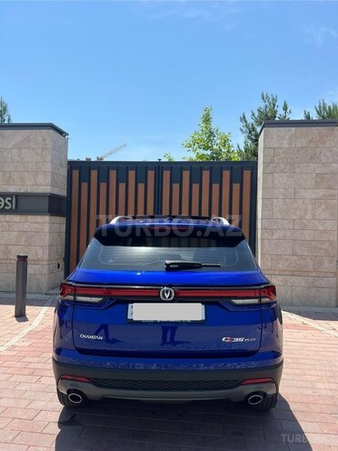 Changan CS 35 Plus-5