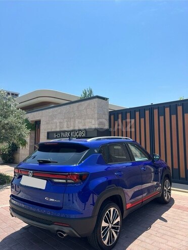 Changan CS 35 Plus-6
