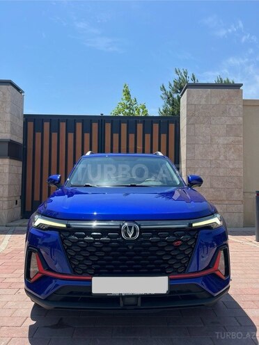 Changan CS 35 Plus-3