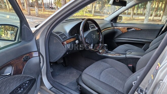 Mercedes E 220-15