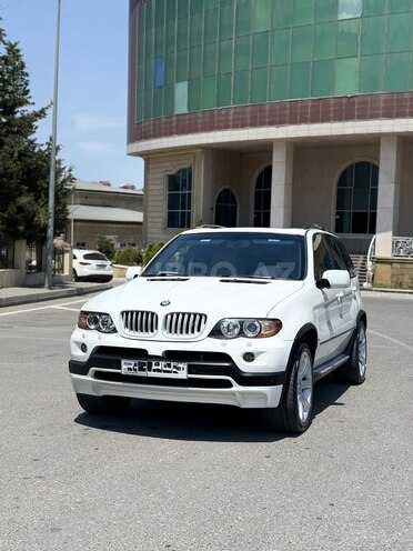 BMW X5-1