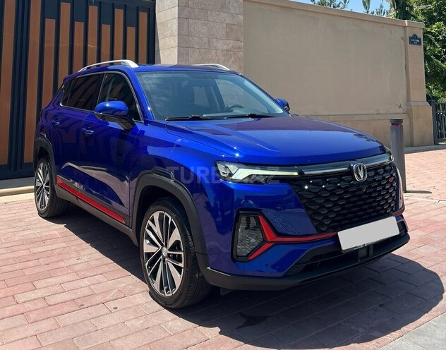 Changan CS 35 Plus-1