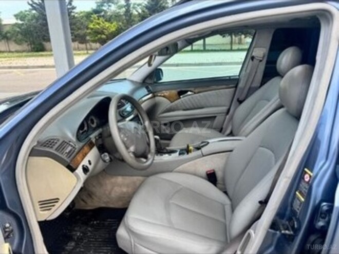 Mercedes E 200-9