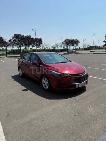Chevrolet Cruze-6