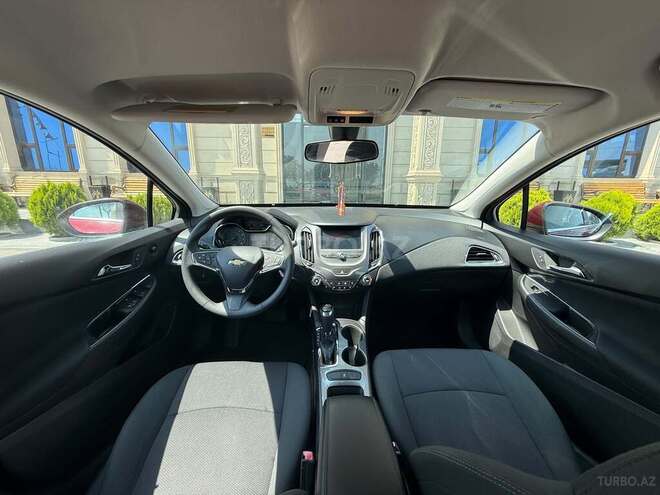 Chevrolet Cruze-7
