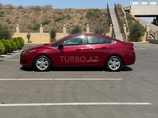 Chevrolet Cruze-3