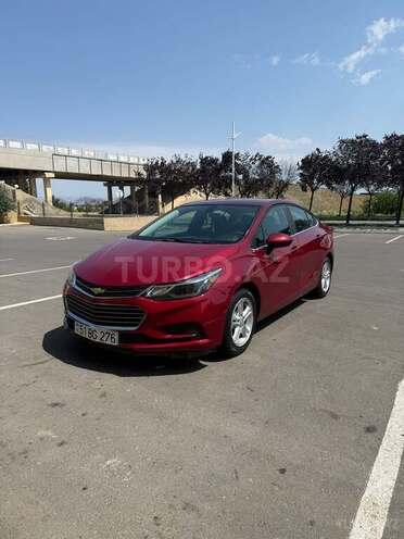 Chevrolet Cruze-5