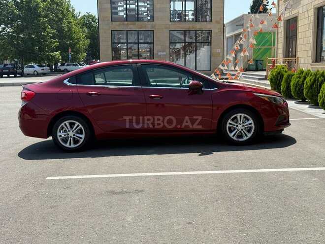 Chevrolet Cruze-4