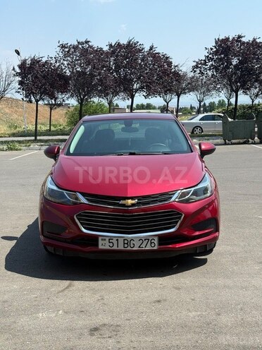 Chevrolet Cruze-1