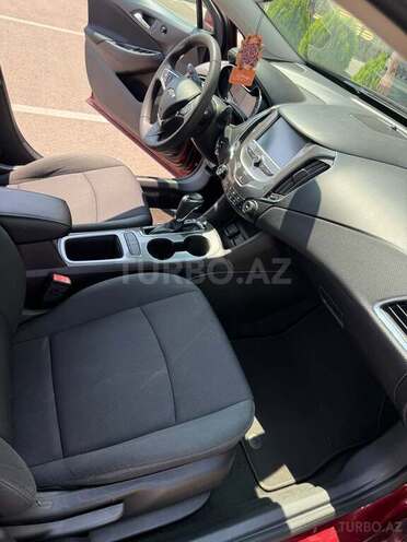 Chevrolet Cruze-9