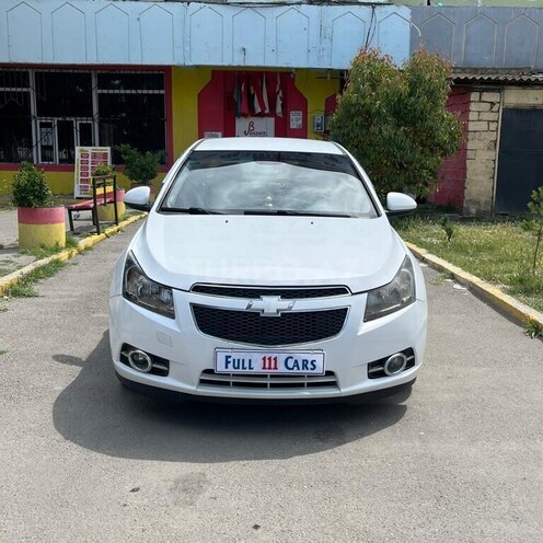 Chevrolet Cruze-1
