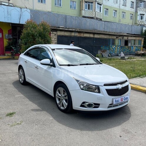 Chevrolet Cruze-2