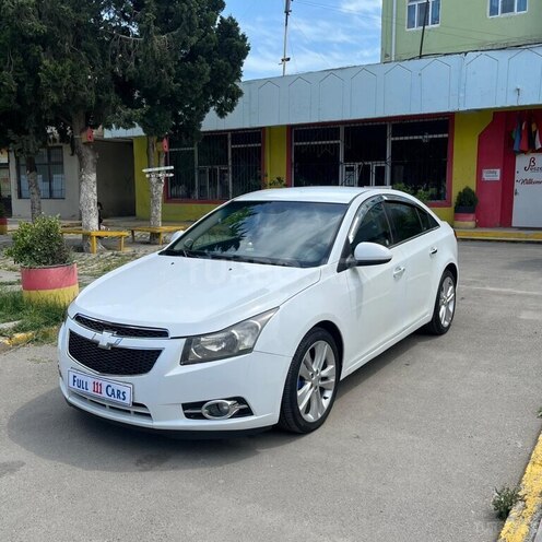 Chevrolet Cruze-3