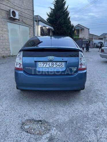 Toyota Prius-6
