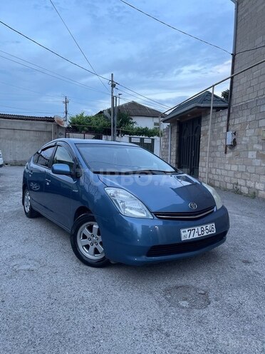 Toyota Prius-1