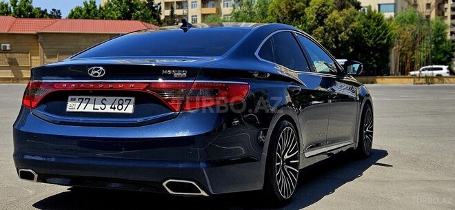 Hyundai Grandeur-4