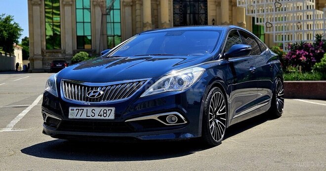 Hyundai Grandeur-2