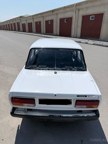 LADA (VAZ) 2107-7