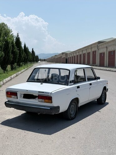 LADA (VAZ) 2107-6