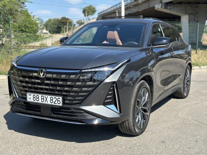 Changan Uni-Z-1