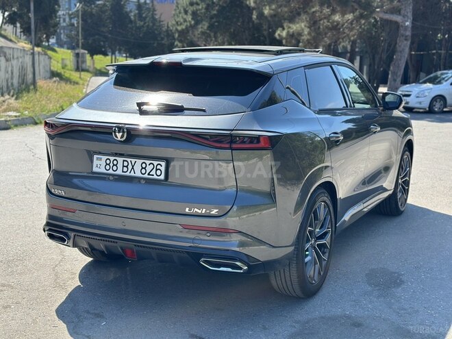 Changan Uni-Z-8