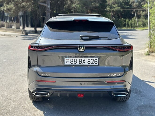 Changan Uni-Z-6