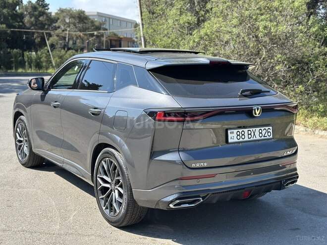 Changan Uni-Z-7