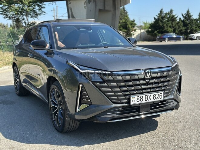Changan Uni-Z-2