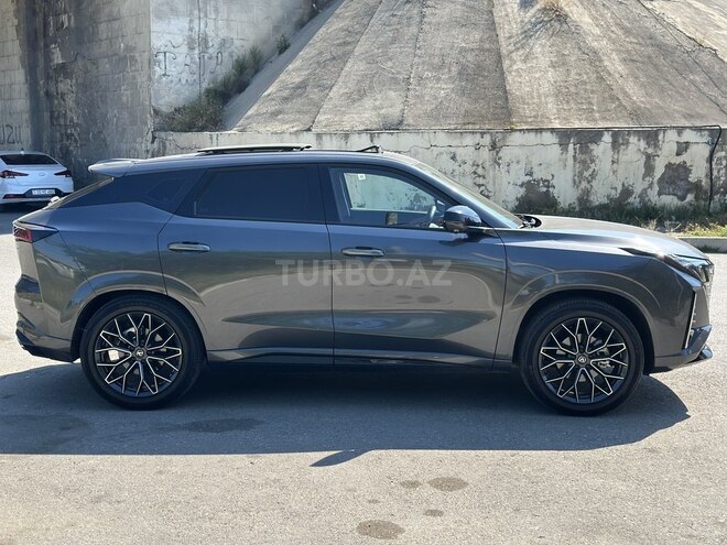 Changan Uni-Z-5