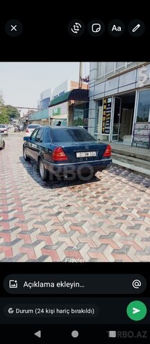 Mercedes C 220-2