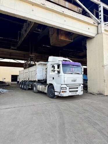 MAN TGX 18.440-1