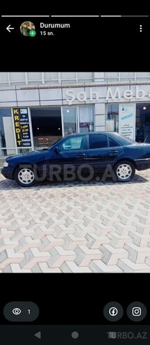 Mercedes C 220-3