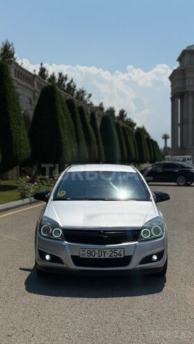 Opel Astra-1