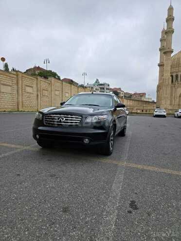 Infiniti FX45-1