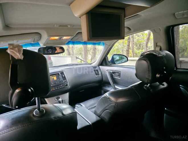 Infiniti FX45-2