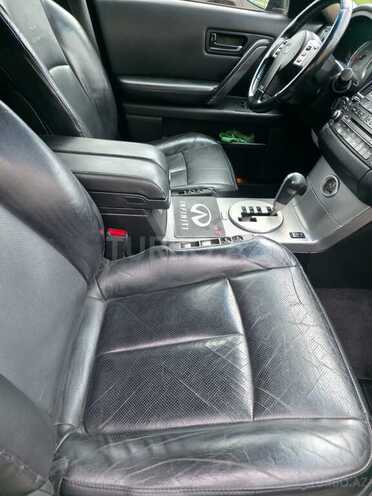Infiniti FX45-9