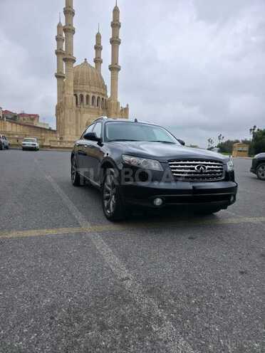 Infiniti FX45-8