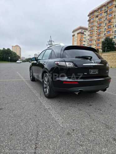 Infiniti FX45-4