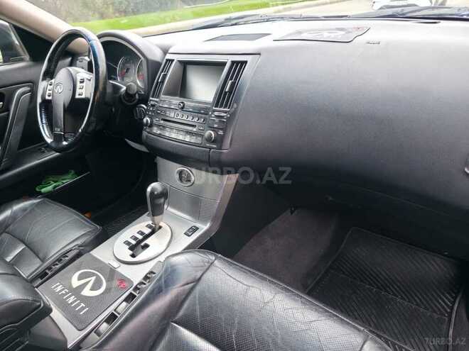 Infiniti FX45-10